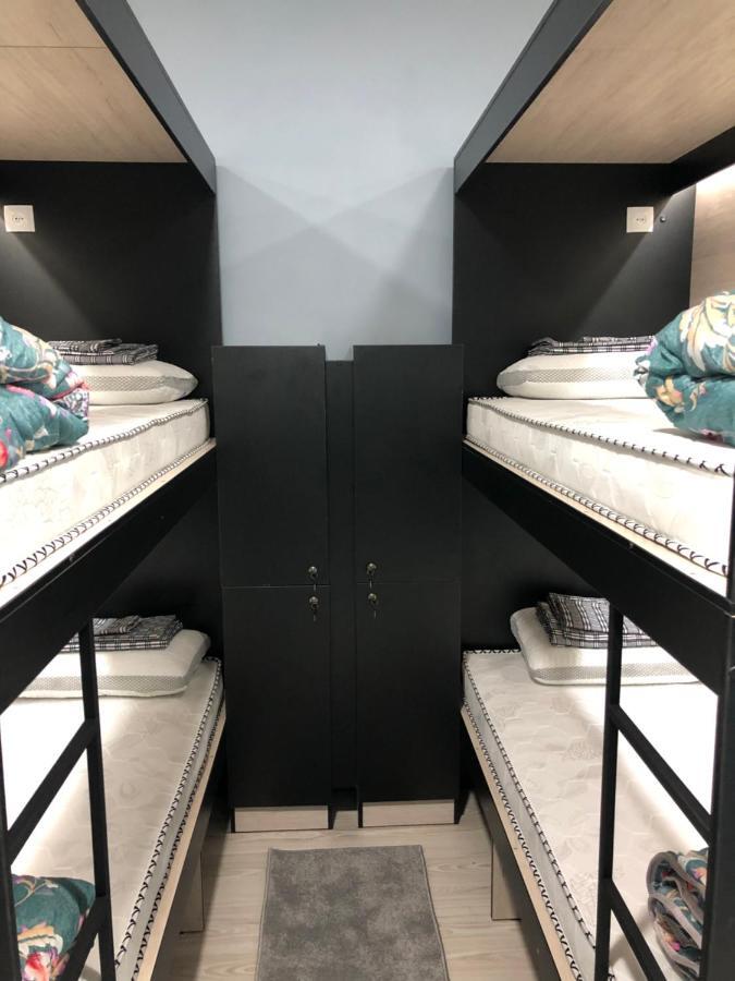 Hostelpoint Tasjkent Eksteriør billede